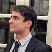 Insegnante di francese. Dottore in Lettere
